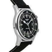 Pre-Owned Longines Heritage Legend Diver L3.774.4.50.0
