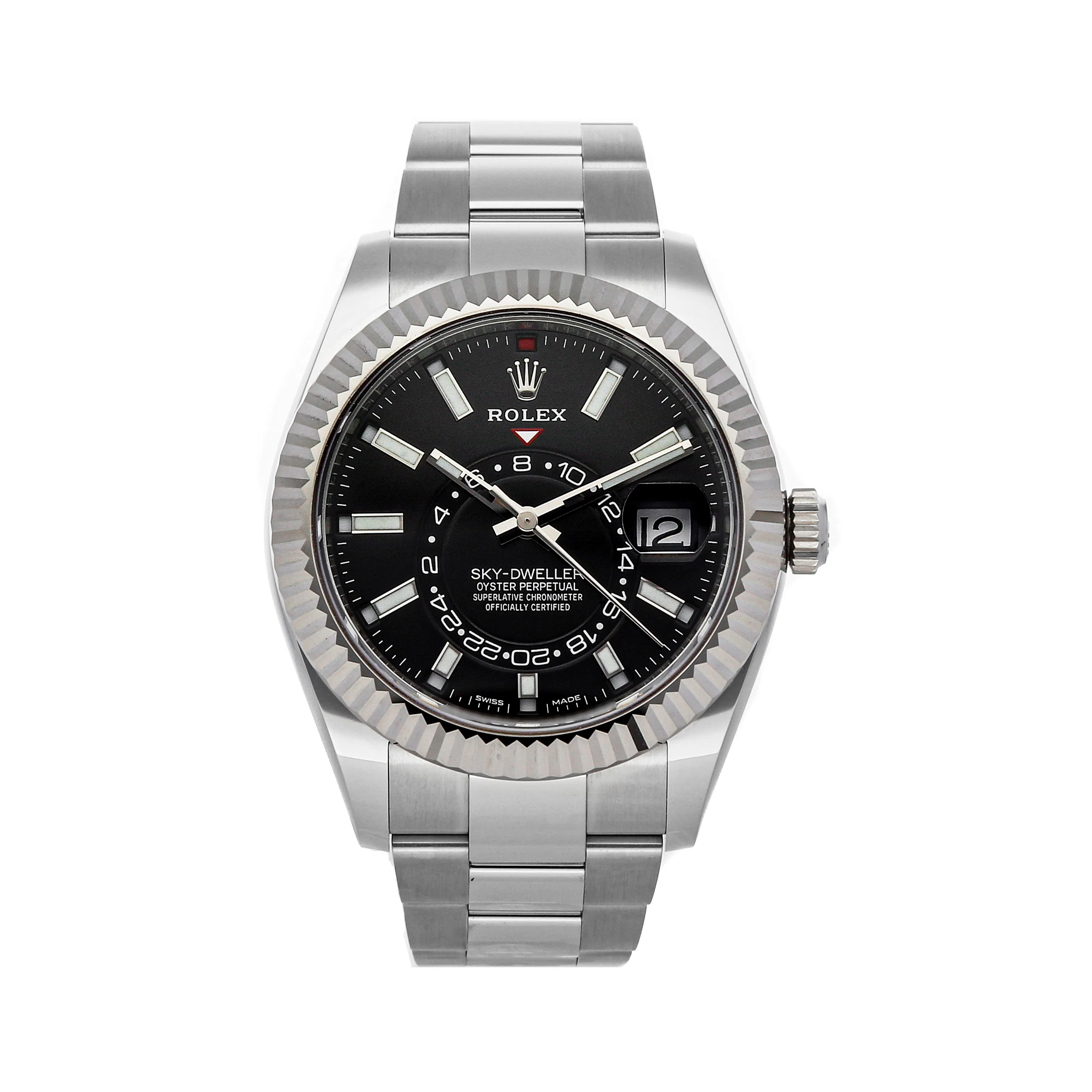 Pre-Owned Rolex Sky-Dweller 326934