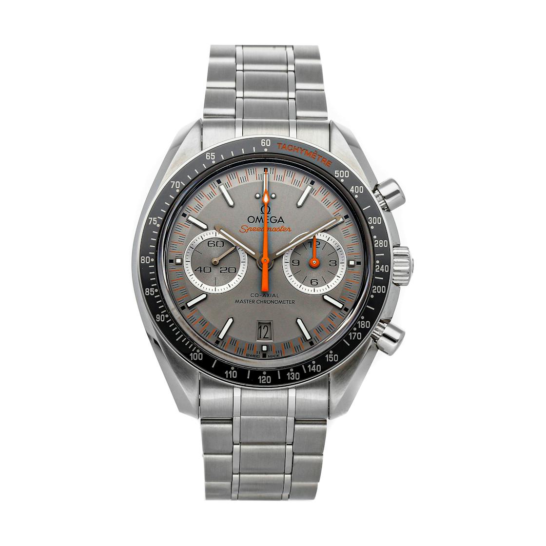 Pre-Owned Omega Speedmaster Racing Chronograph 329.30.44 ...