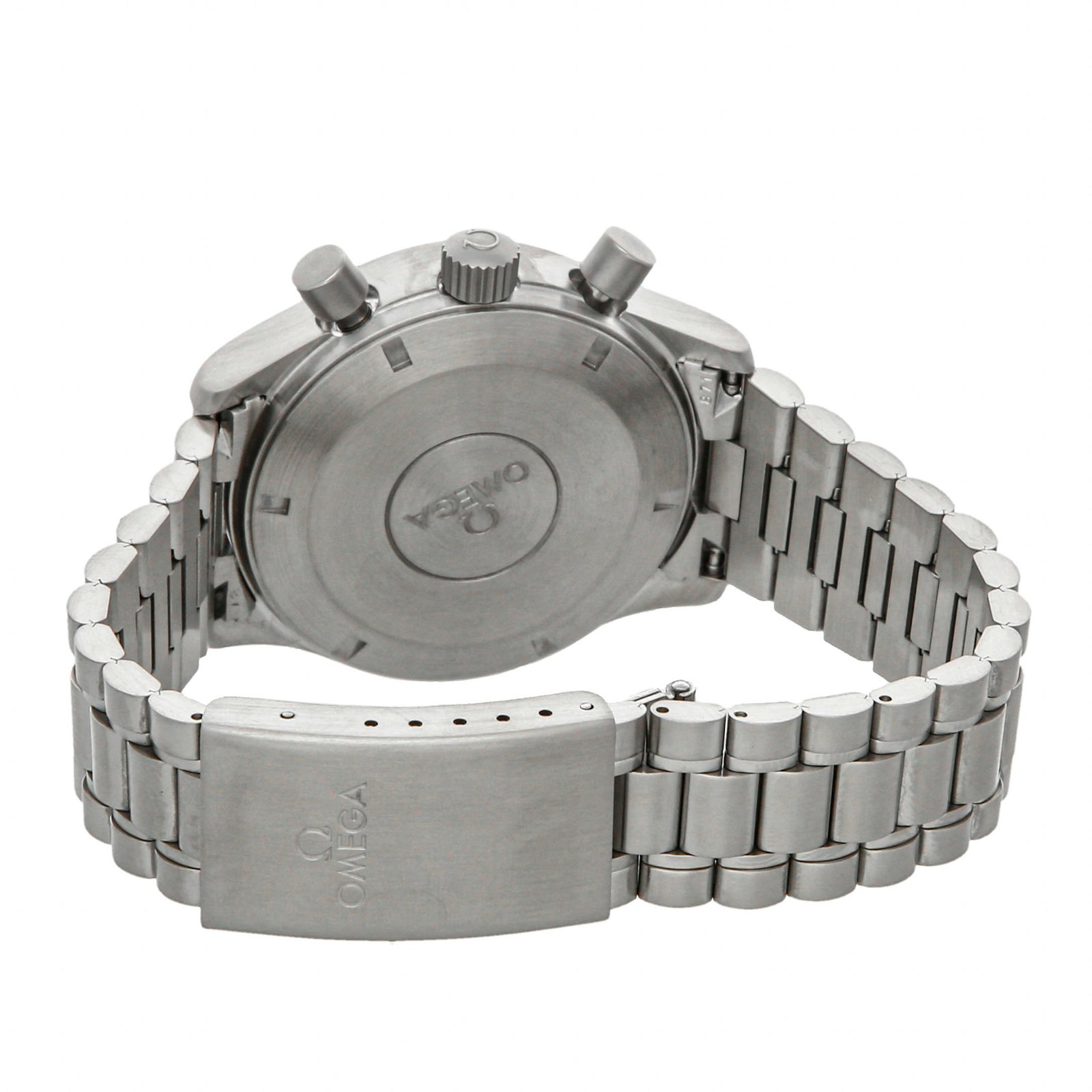 omega dynamic iii chronograph