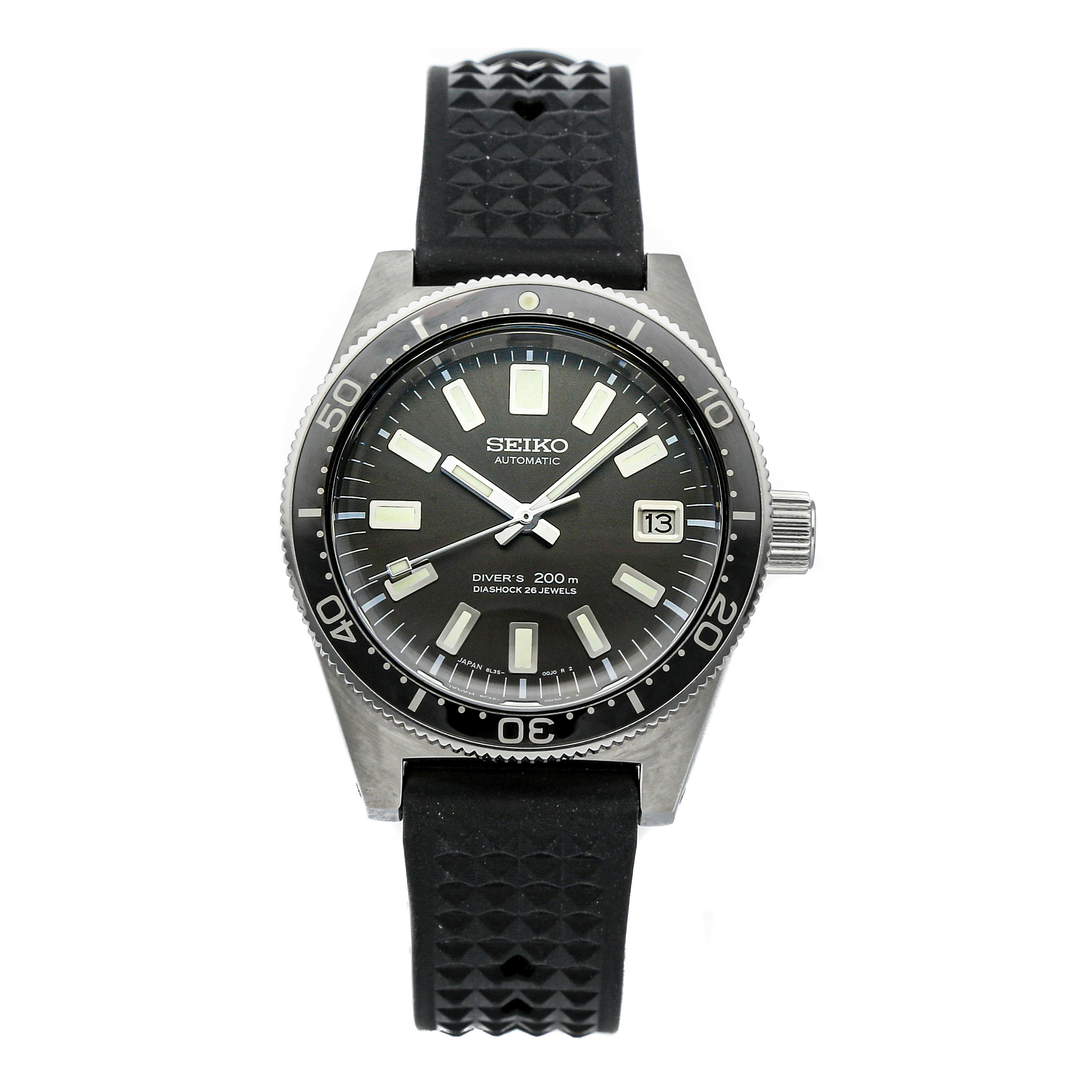 second hand seiko watches