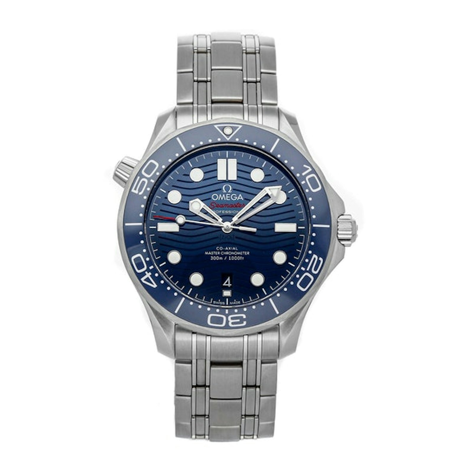 PRE-SALE Omega Seamaster Mens Automatic Watch 210.30.42.20.03.001