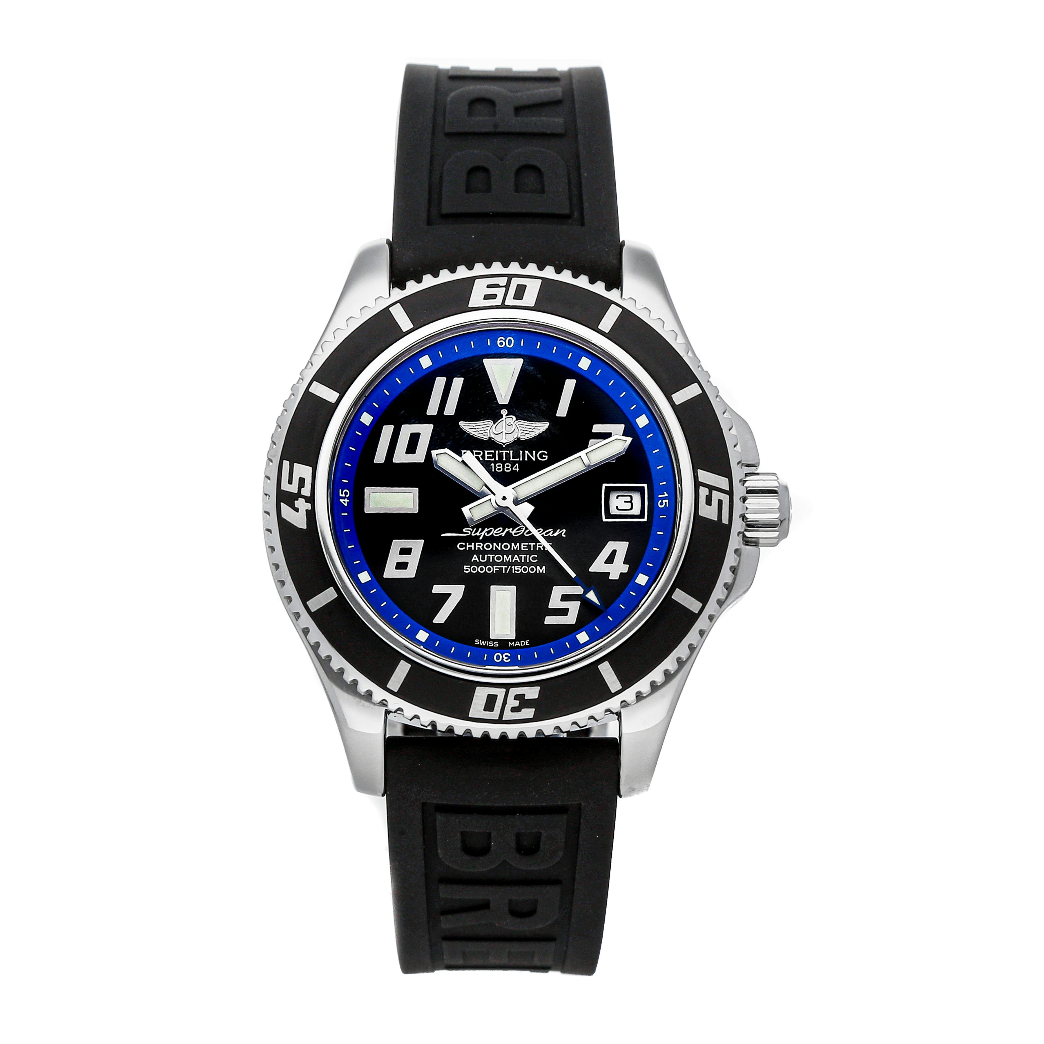 Breitling superocean outlet abyss