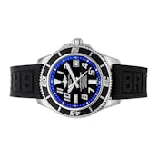 Pre-Owned Breitling Superocean Abyss Blue A1736402/BA30