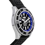 Pre-Owned Breitling Superocean Abyss Blue A1736402/BA30