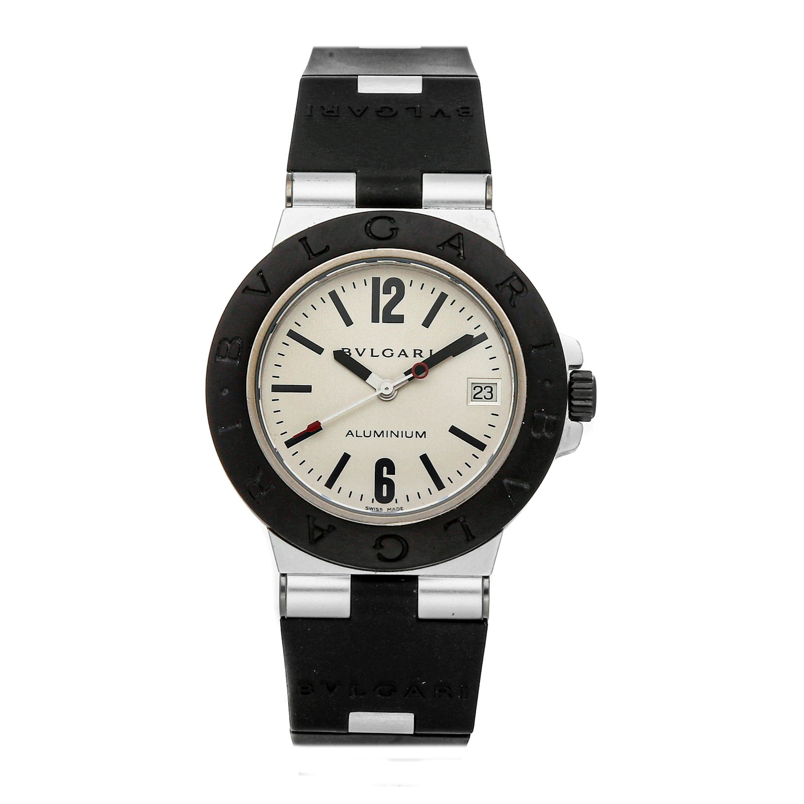 reloj bvlgari original hombre