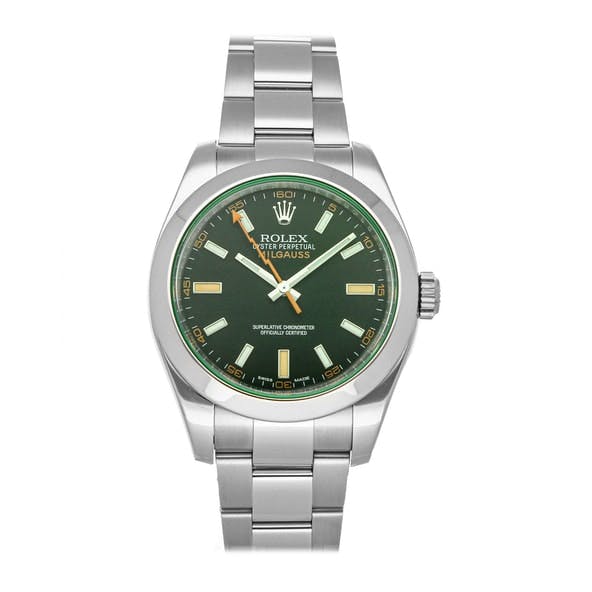 milgauss case size