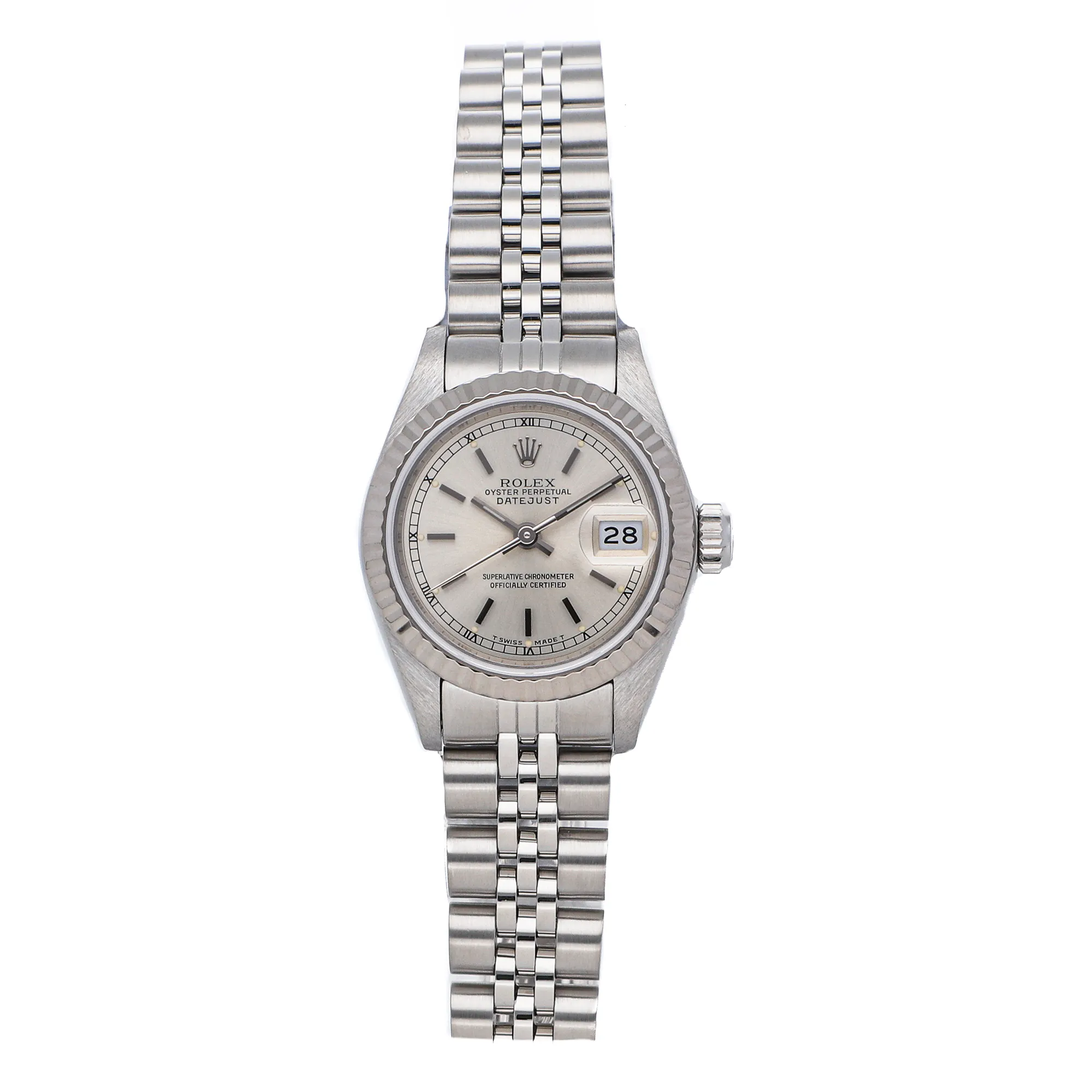 Pre-Owned Rolex Datejust 69174     