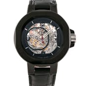 Pre-Owned Clerc Icon 8 I8SKA12 BLKSTEEL
