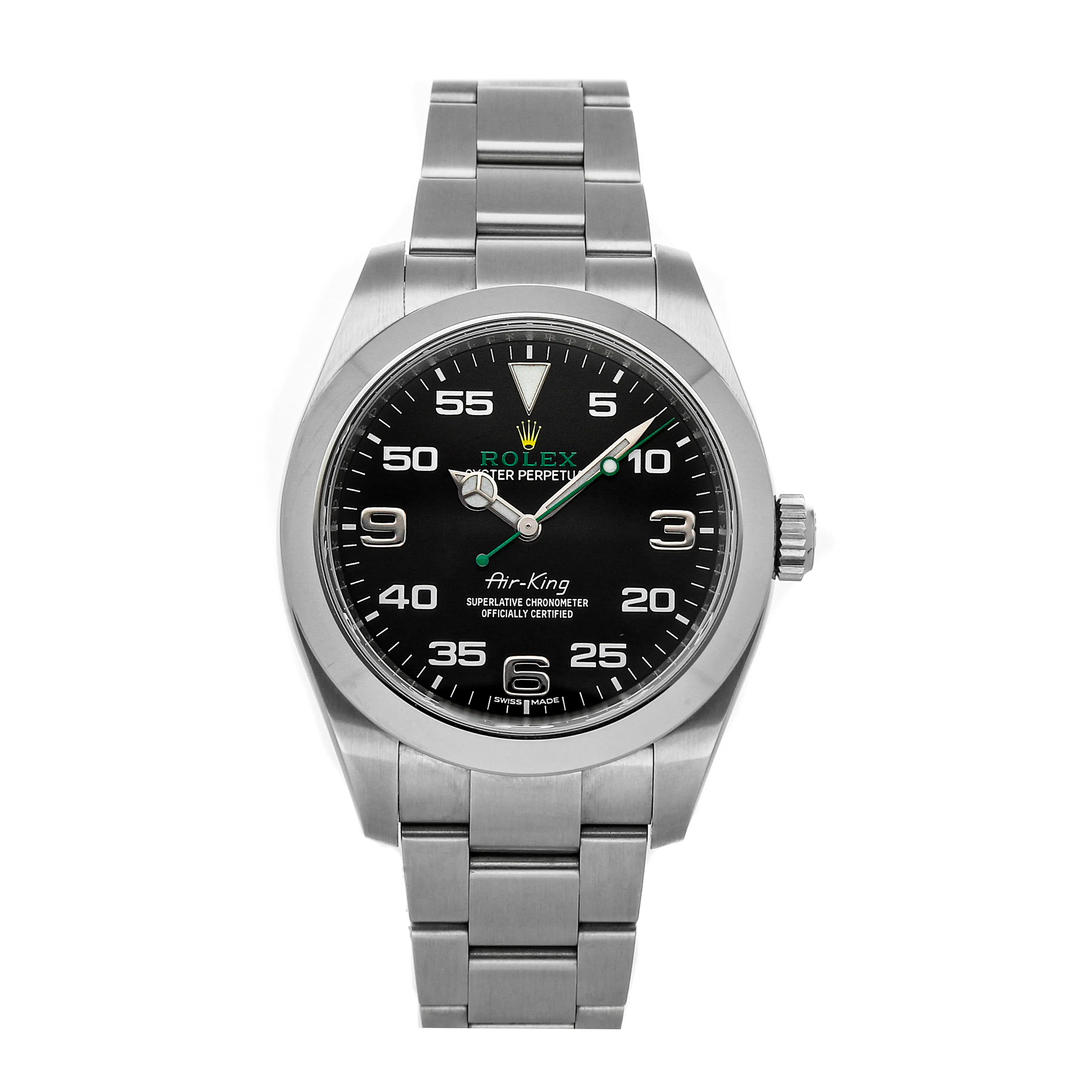 Pre-Owned Rolex Air-King 116900