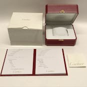 Pre-Owned Cartier Santos 100 Large Model WSSA0007