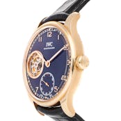 Pre-Owned IWC Portugieser  Tourbillon Hand-Wound IW5463-05