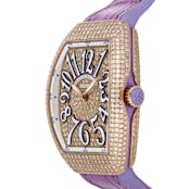 Franck Muller Vanguard Lady 35 V SC AT 5N FO D CD VL