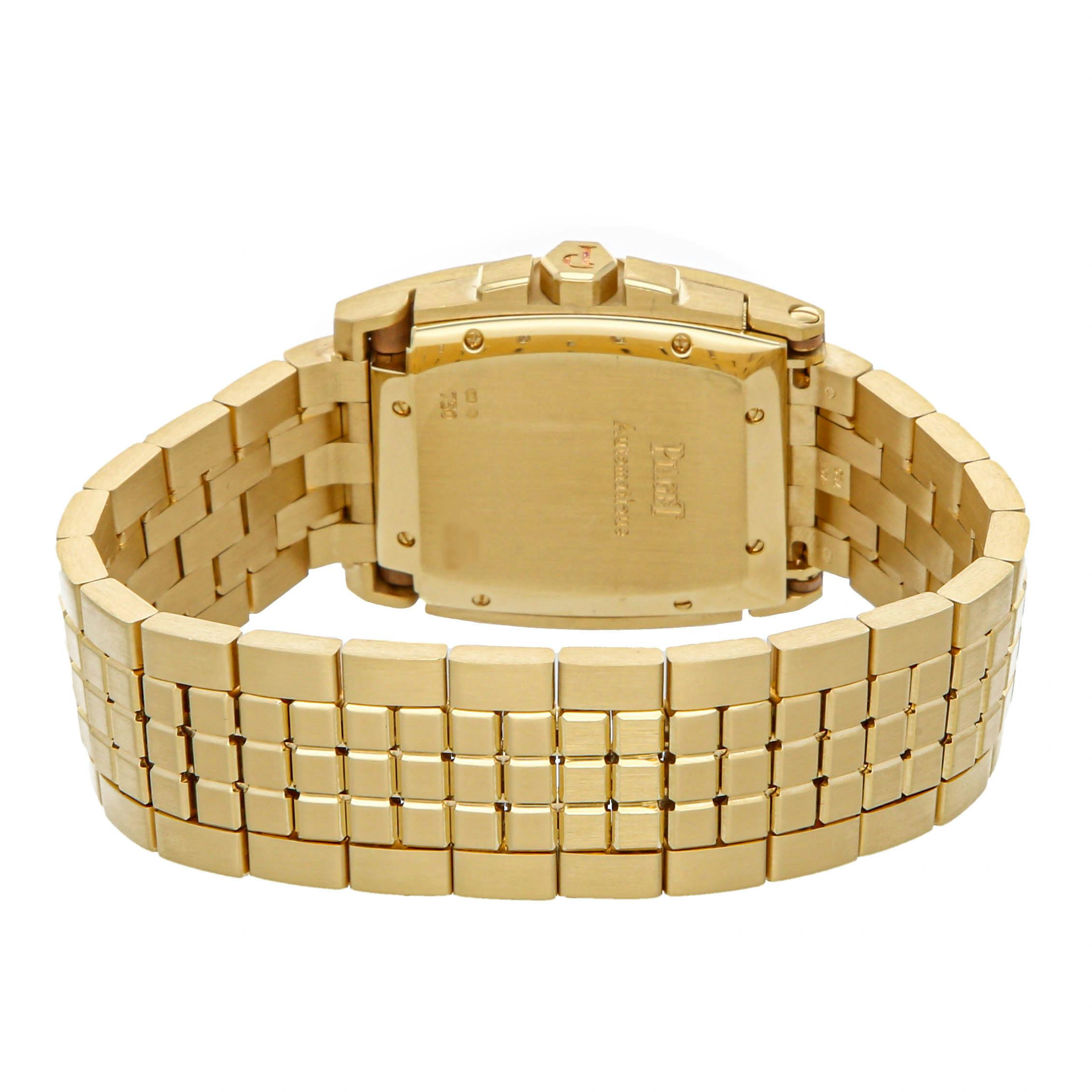 Pre Owned Piaget Upstream G0A28070 WatchBox