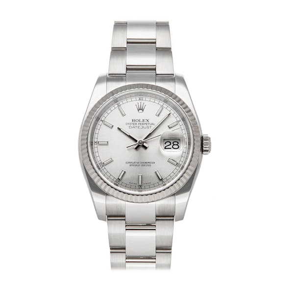 Pre Owned Rolex Datejust Pre Owned Rolex Datejust