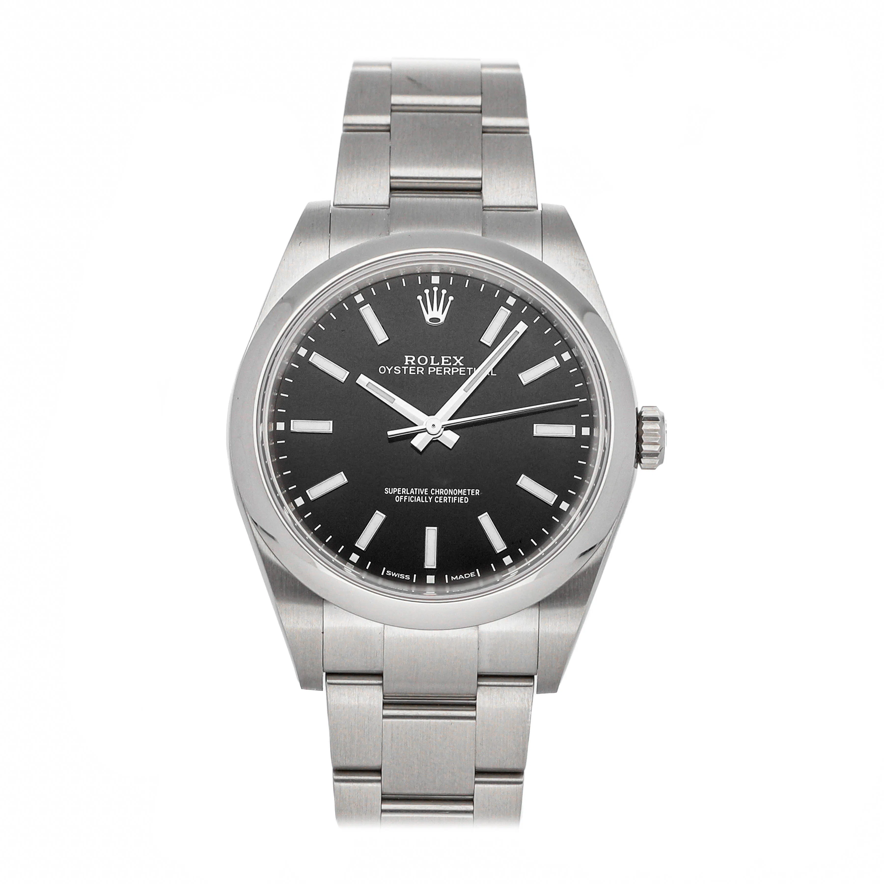 Pre Owned Rolex Oyster Perpetual 114300