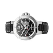 Pre-Owned Clerc Icon 8 Retrograde I8RGA11BLACK