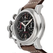 Pre-Owned Graham Chronofighter RAC 2CRBS.B10A