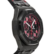 Audemars Piguet Royal Oak Offshore "Las Vegas Strip" Limited Edition 26186SN.OO.D101CR.01