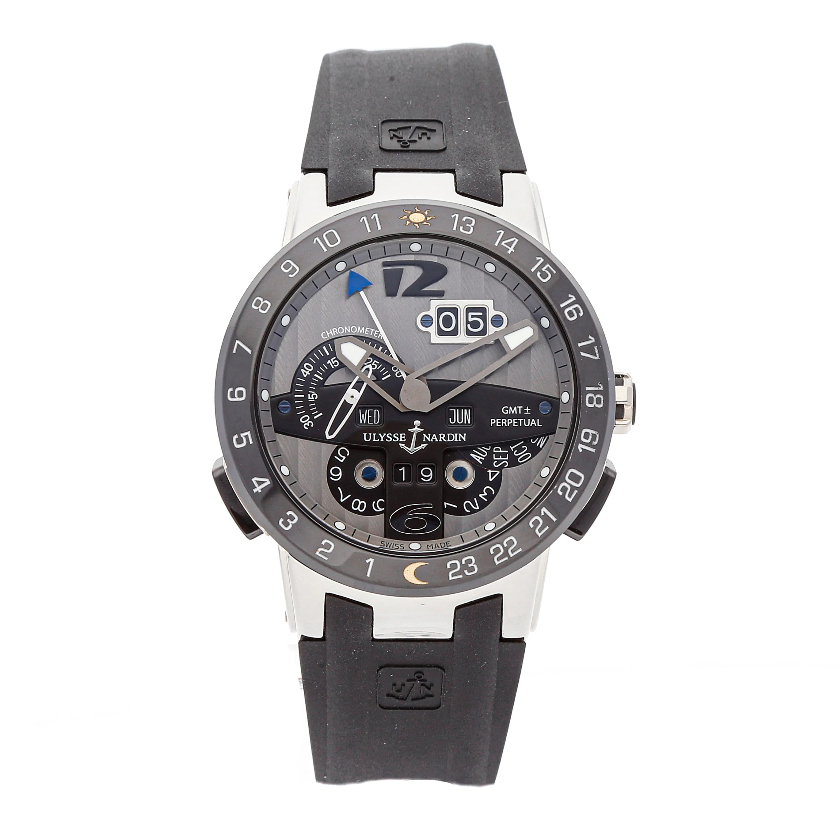 ulysse nardin el toro