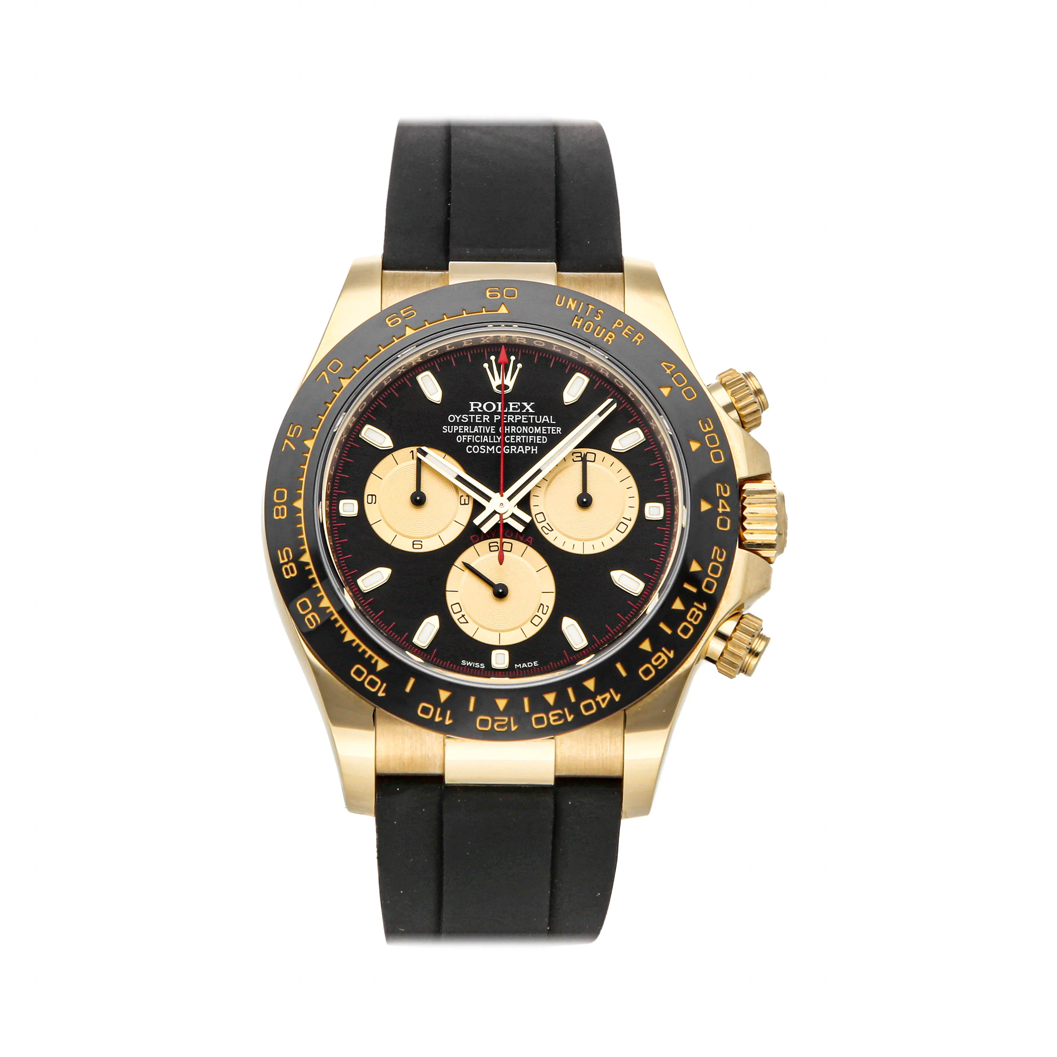 Pre-Owned Rolex Cosmograph Daytona 116518LN