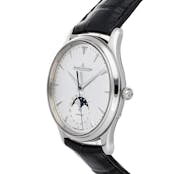 Pre-Owned Jaeger-LeCoultre Master Ultra Thin Moon Q1368420