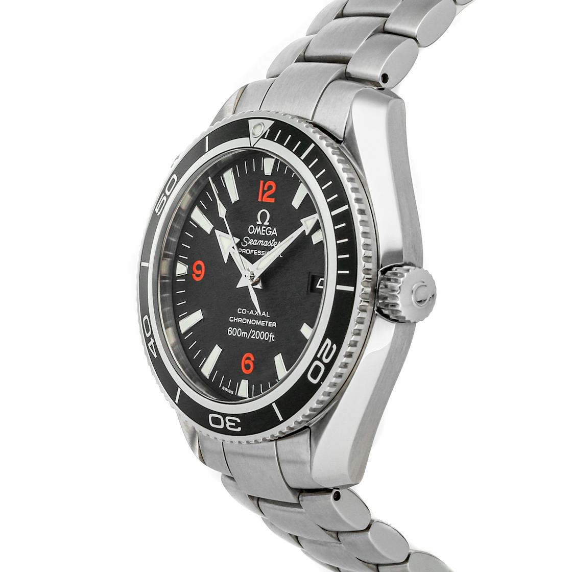 Pre-Owned Omega Seamaster Planet Ocean 600m 2201.51.00
