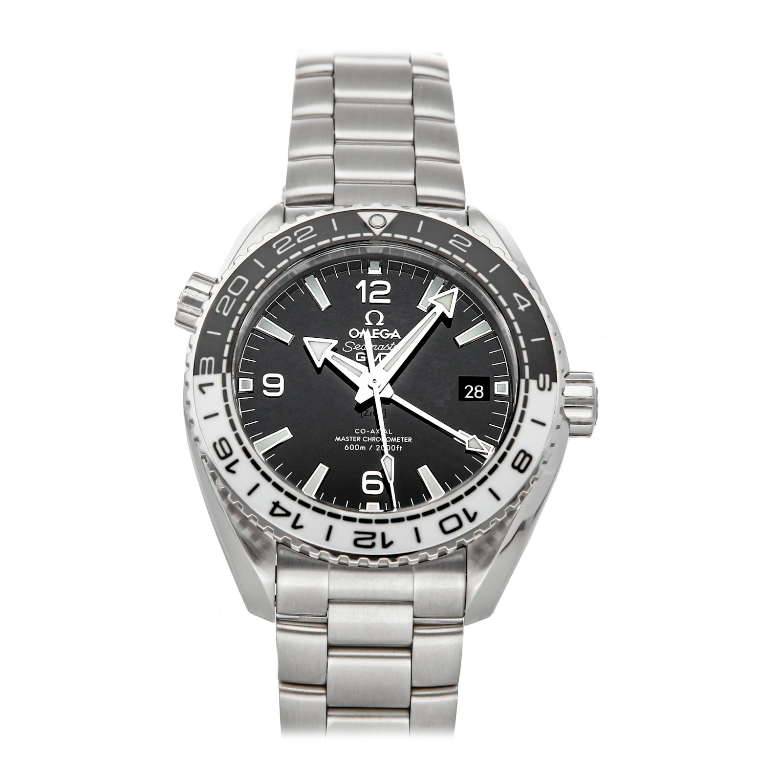 planet ocean 600m gmt