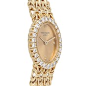 Pre-Owned Patek Philippe Vintage Oval 4752/001