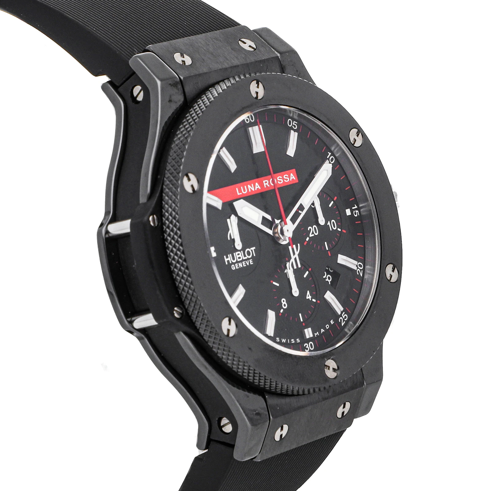 precisionist watch