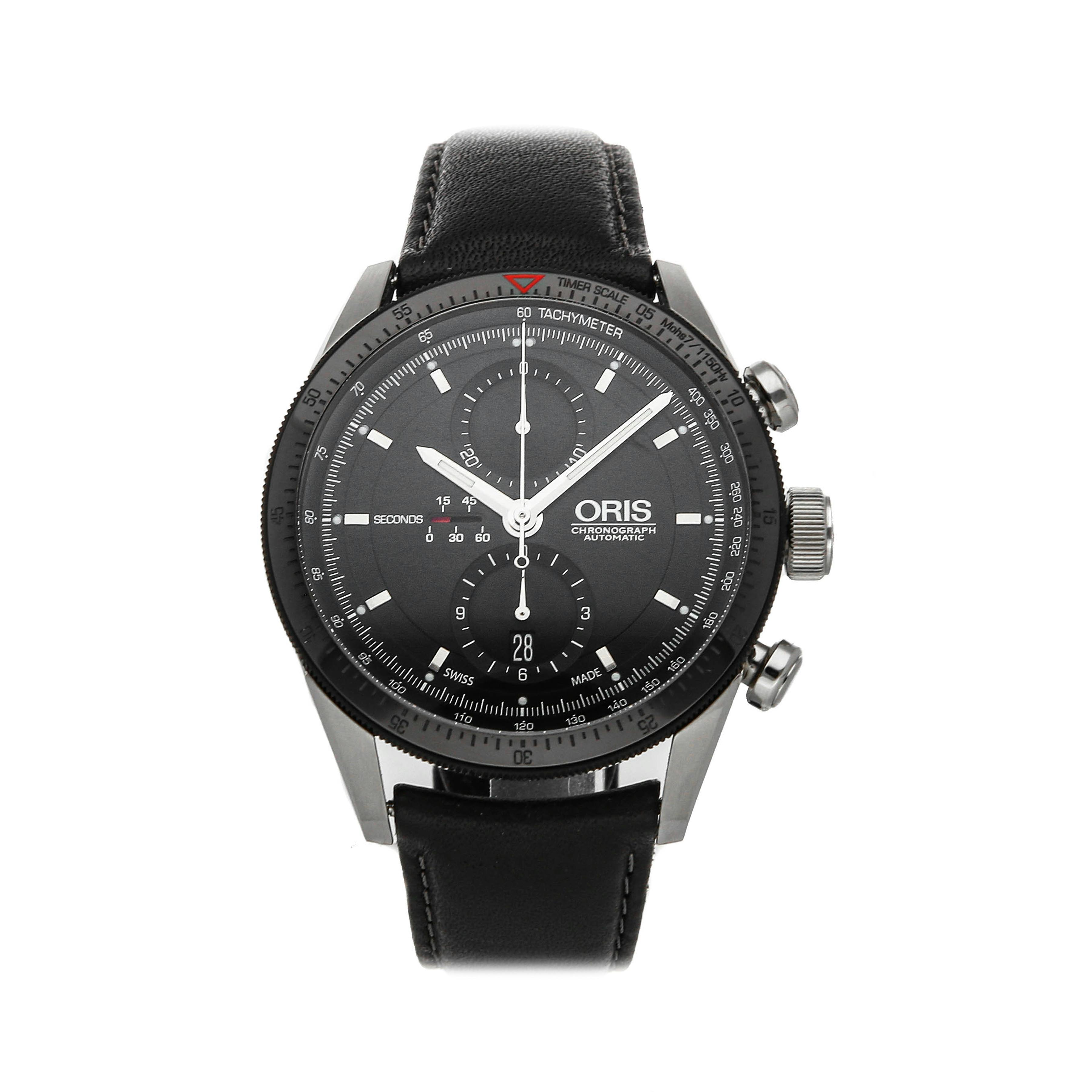 Oris Artix GT Chronograph 01 674 7661 4434 07 5 22 82FC WatchBox