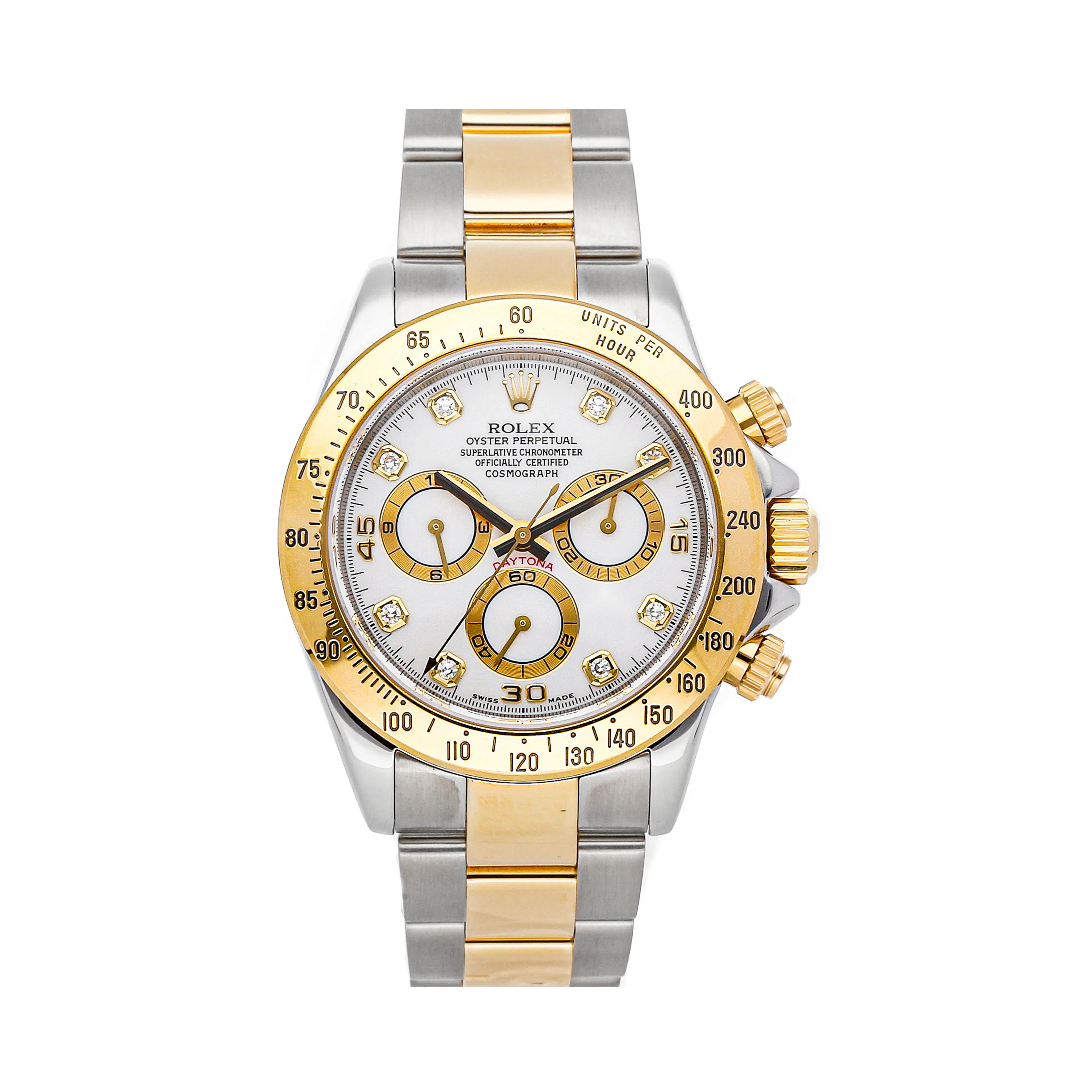 Pre-Owned Rolex Cosmograph Daytona 116523 