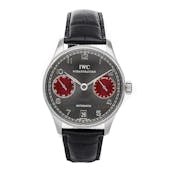 Pre-Owned IWC Portugieser Automatic Edition "Tribeca Film Festival 2013" IW5001-26