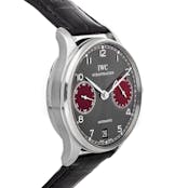 Pre-Owned IWC Portugieser Automatic Edition "Tribeca Film Festival 2013" IW5001-26