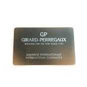 Pre-Owned Girard-Perregaux Small Chronograph 80440.D11.AB11.BKBA