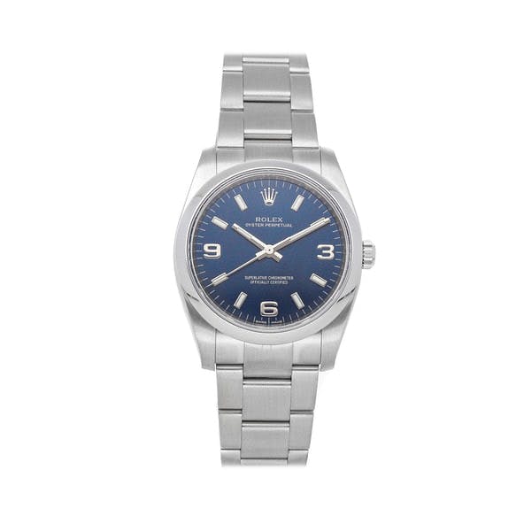refurbished rolex mens