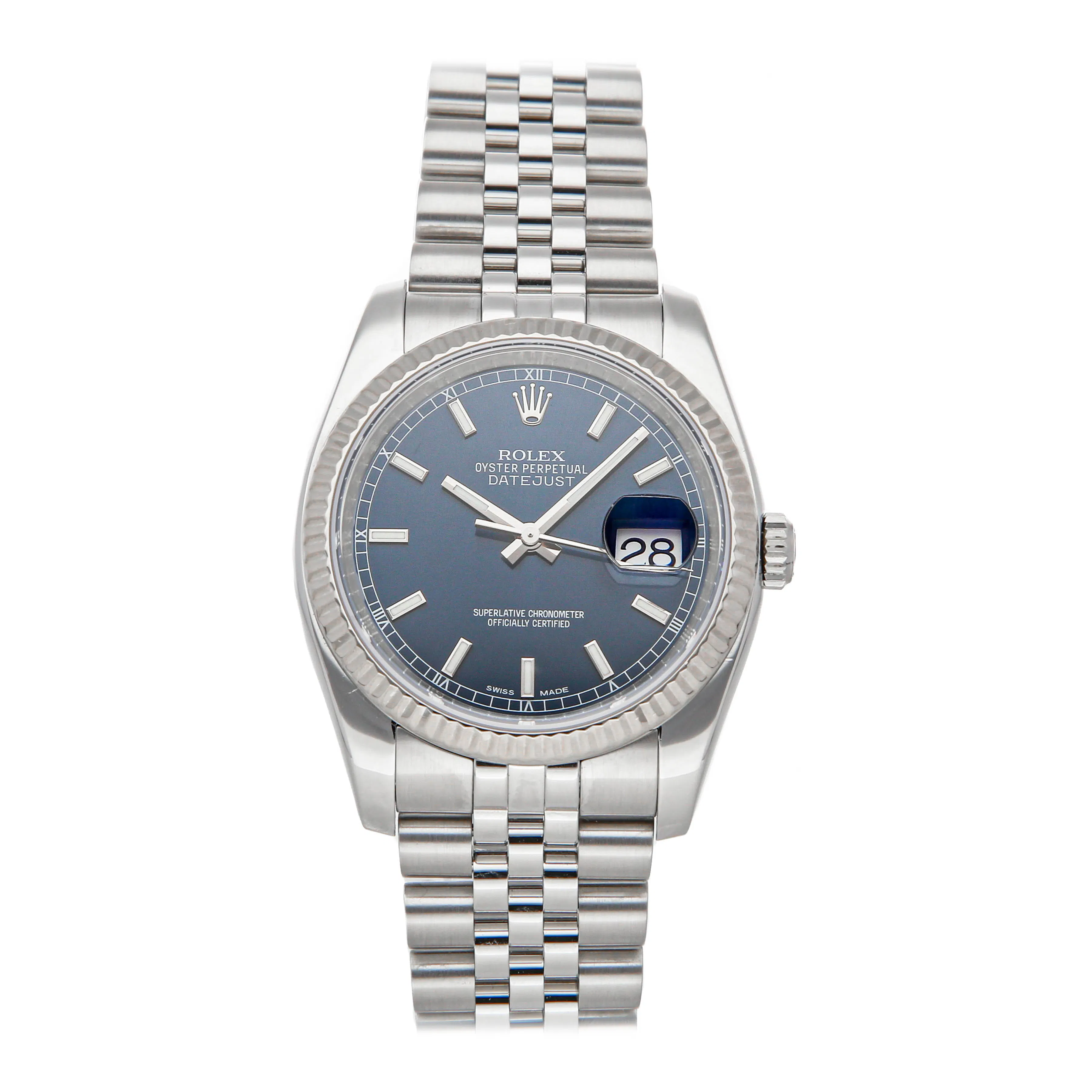 Pre-Owned Rolex Datejust 116234