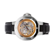Pre-Owned Clerc Icon 8 I8SKA13 GOLD