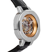 Pre-Owned Clerc Icon 8 I8SKA13 GOLD