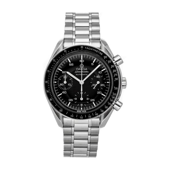 pre owned omega moonwatch