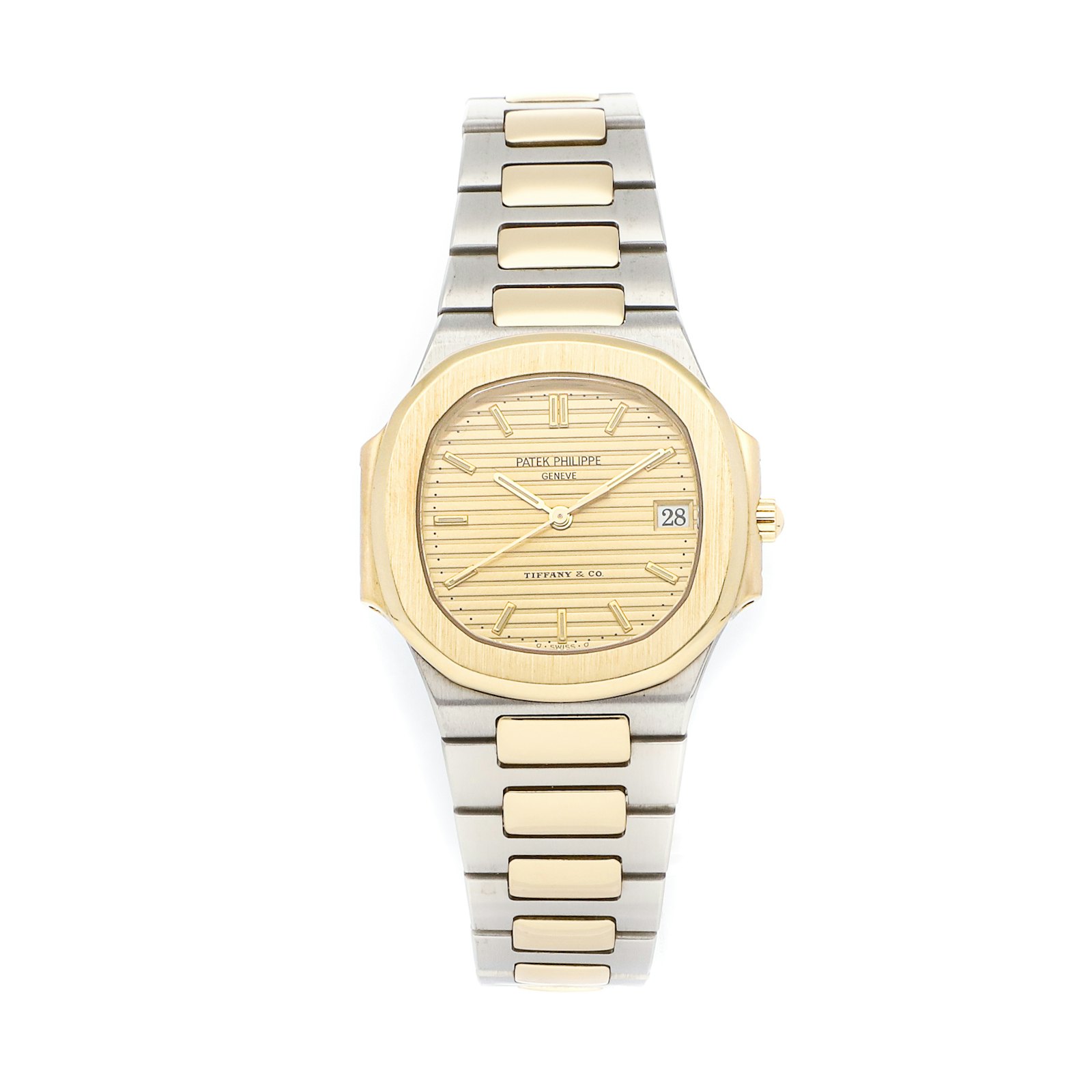 tiffany patek philippe nautilus