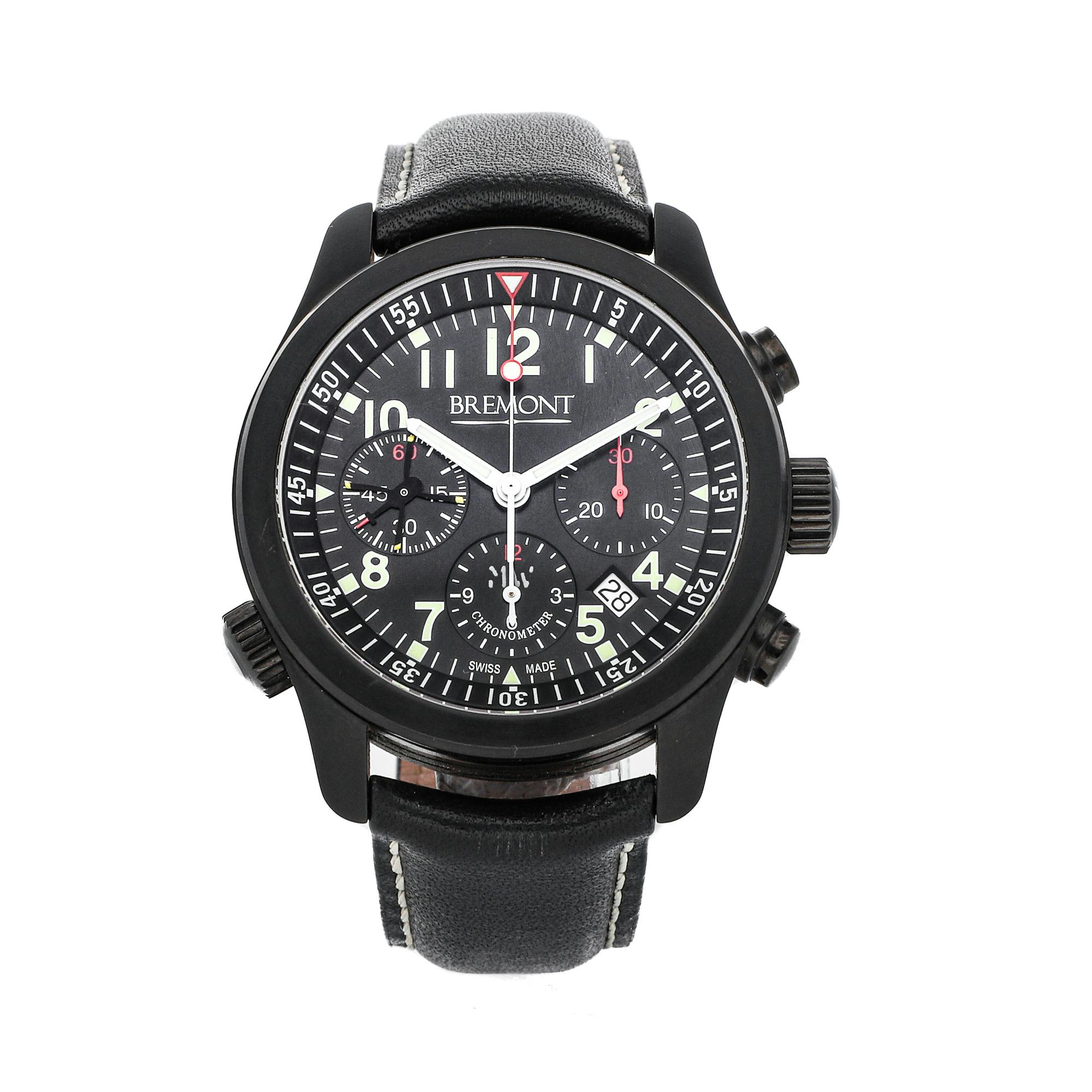 bremont pre owned