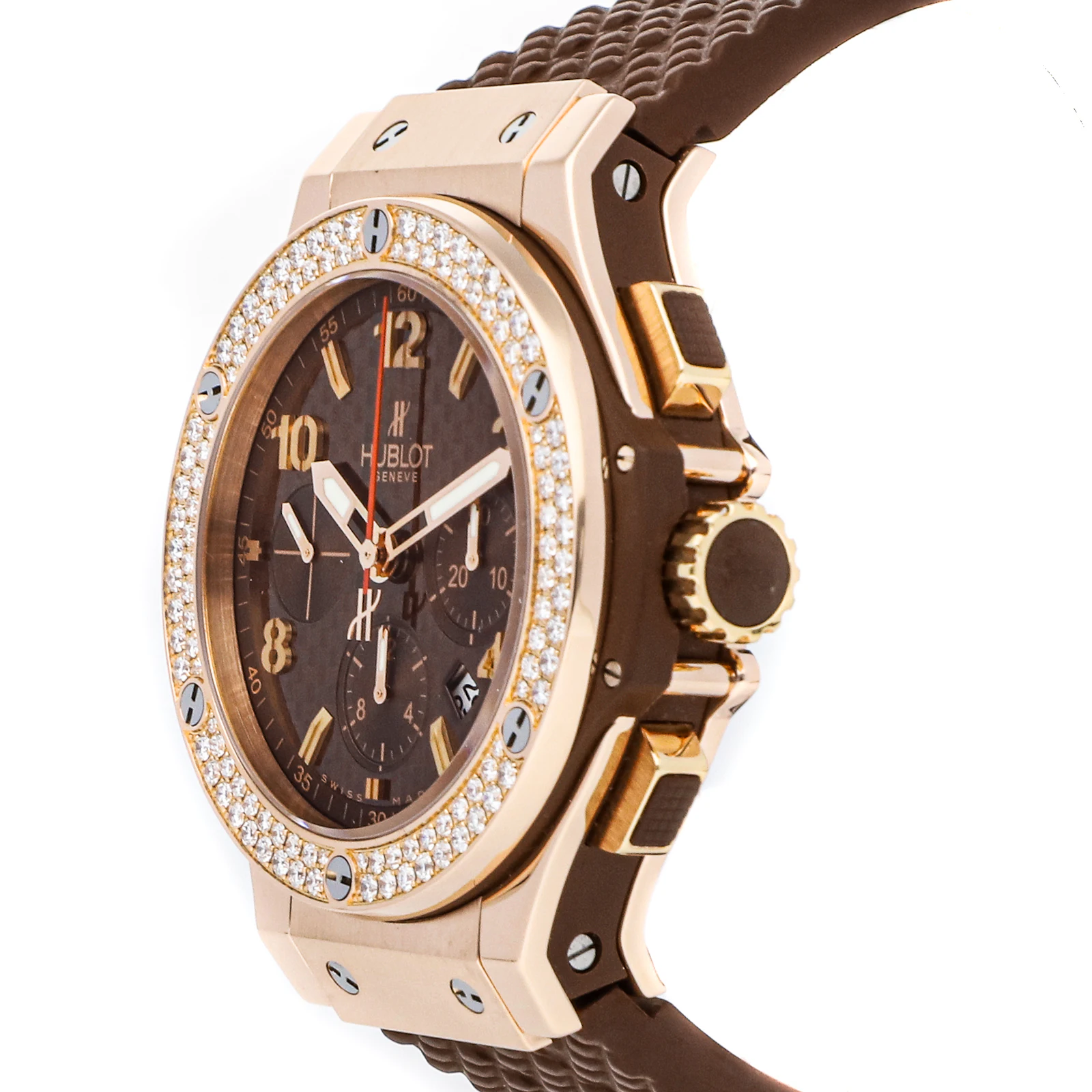 hublot watches big bang rose gold