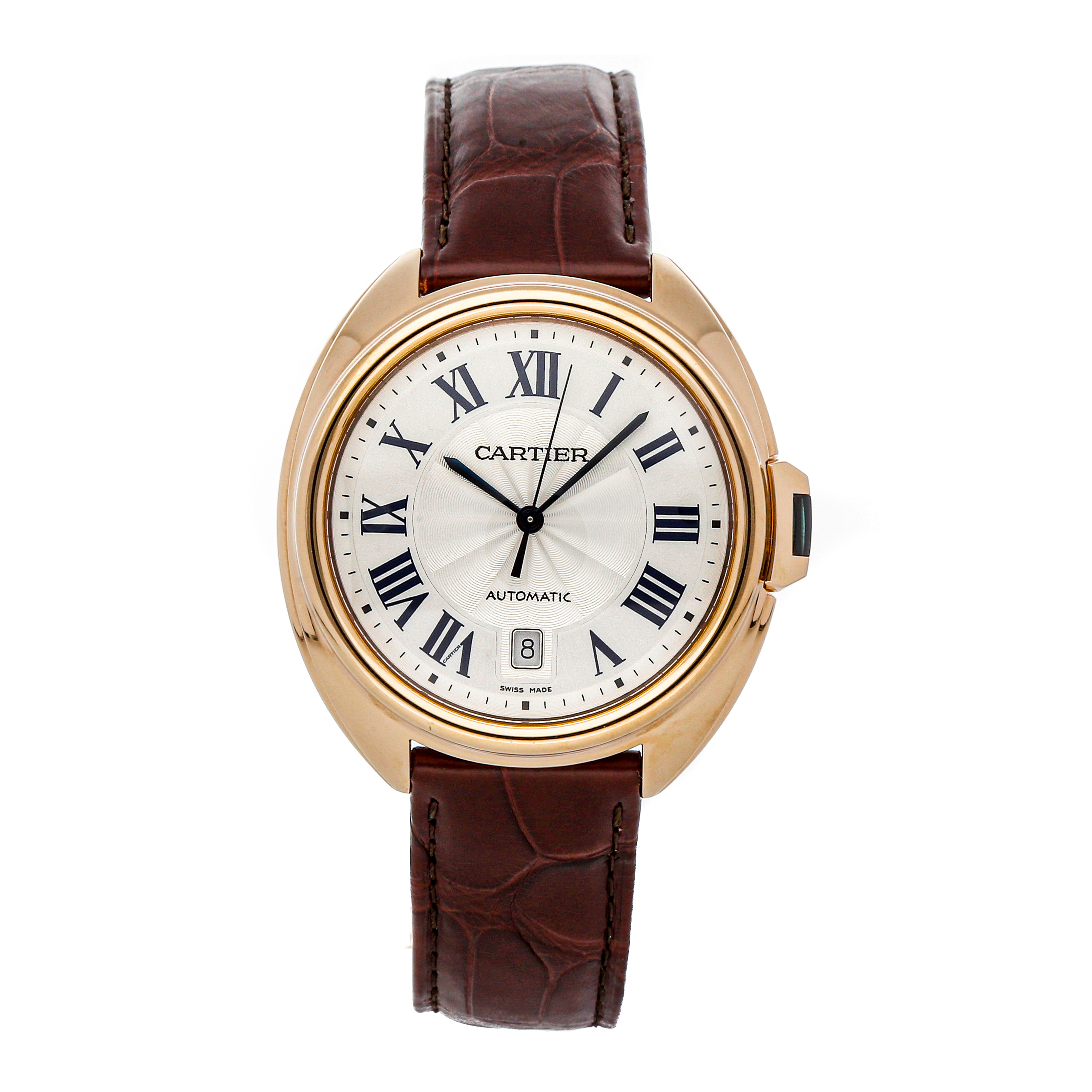 second hand cartier watches singapore