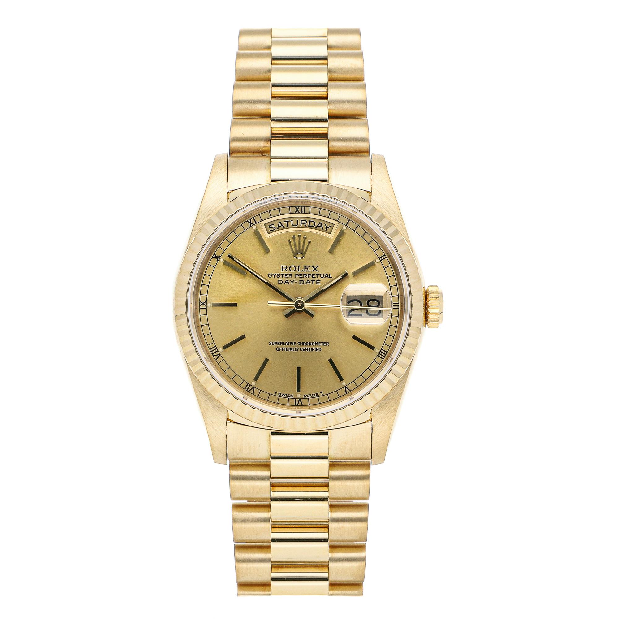 2nd hand womens rolex