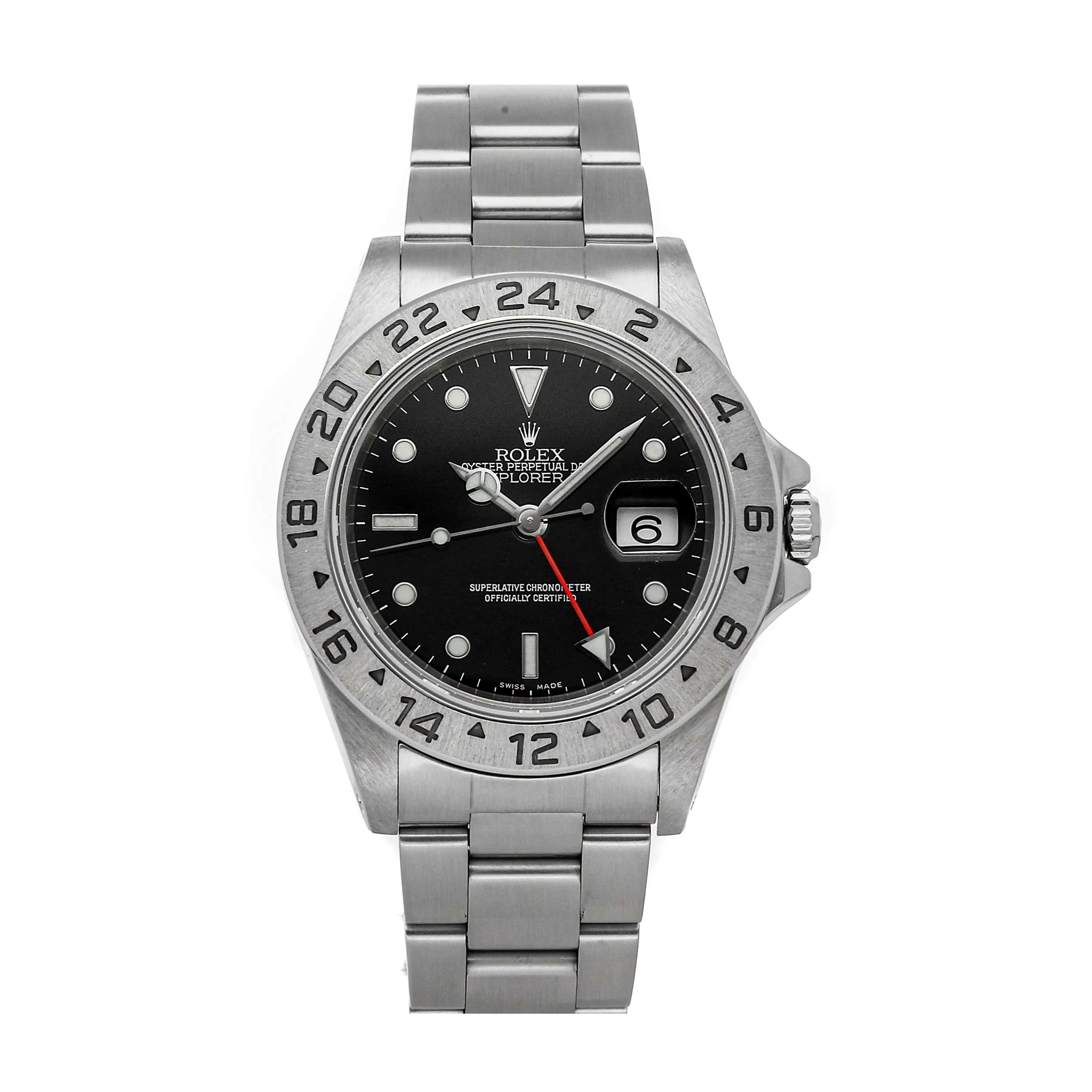 Pre-Owned Rolex Explorer II 16570 
