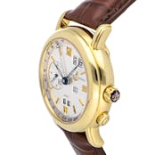 Ulysse Nardin GMT Perpetual 321-22/31