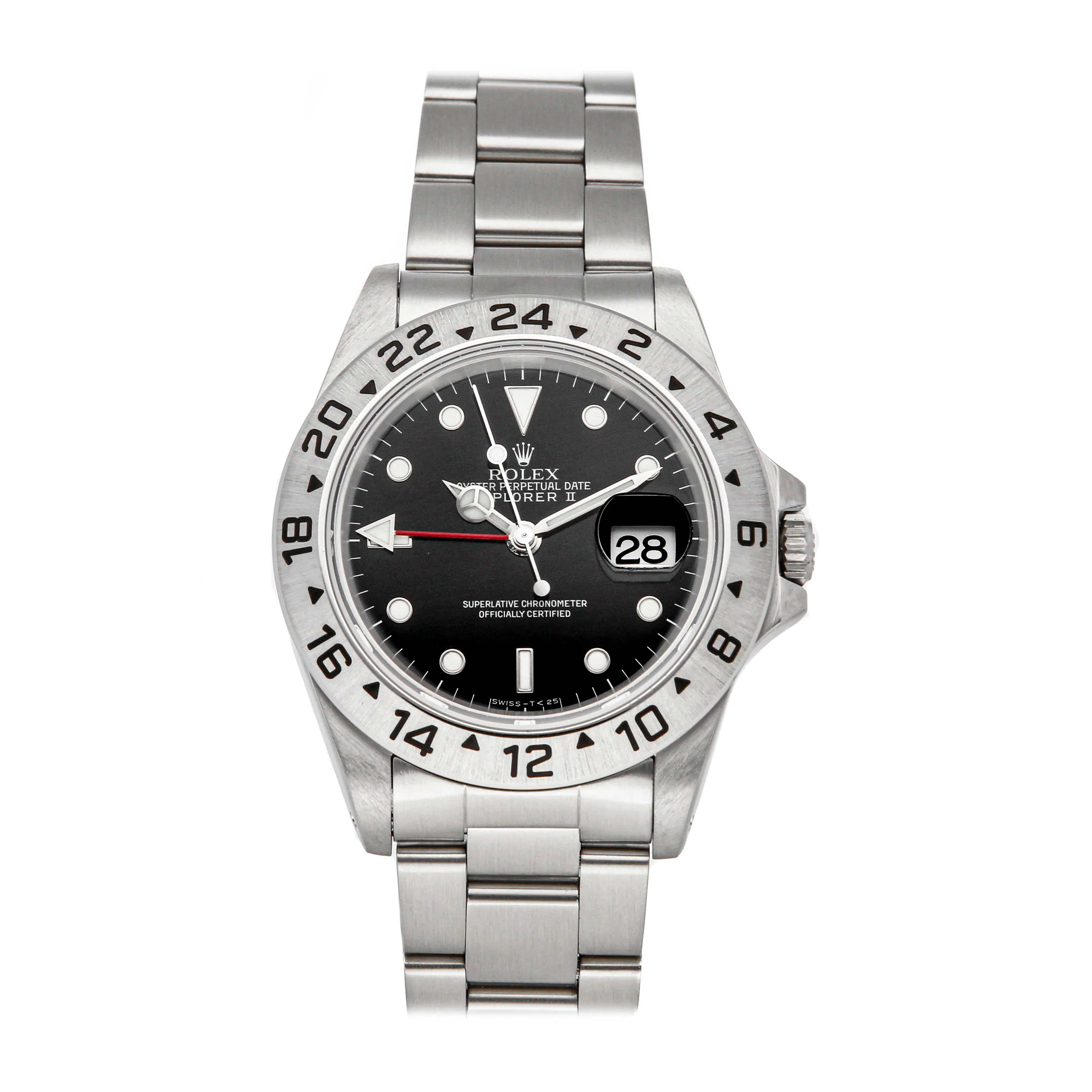 Pre-Owned Rolex Explorer II 16570 