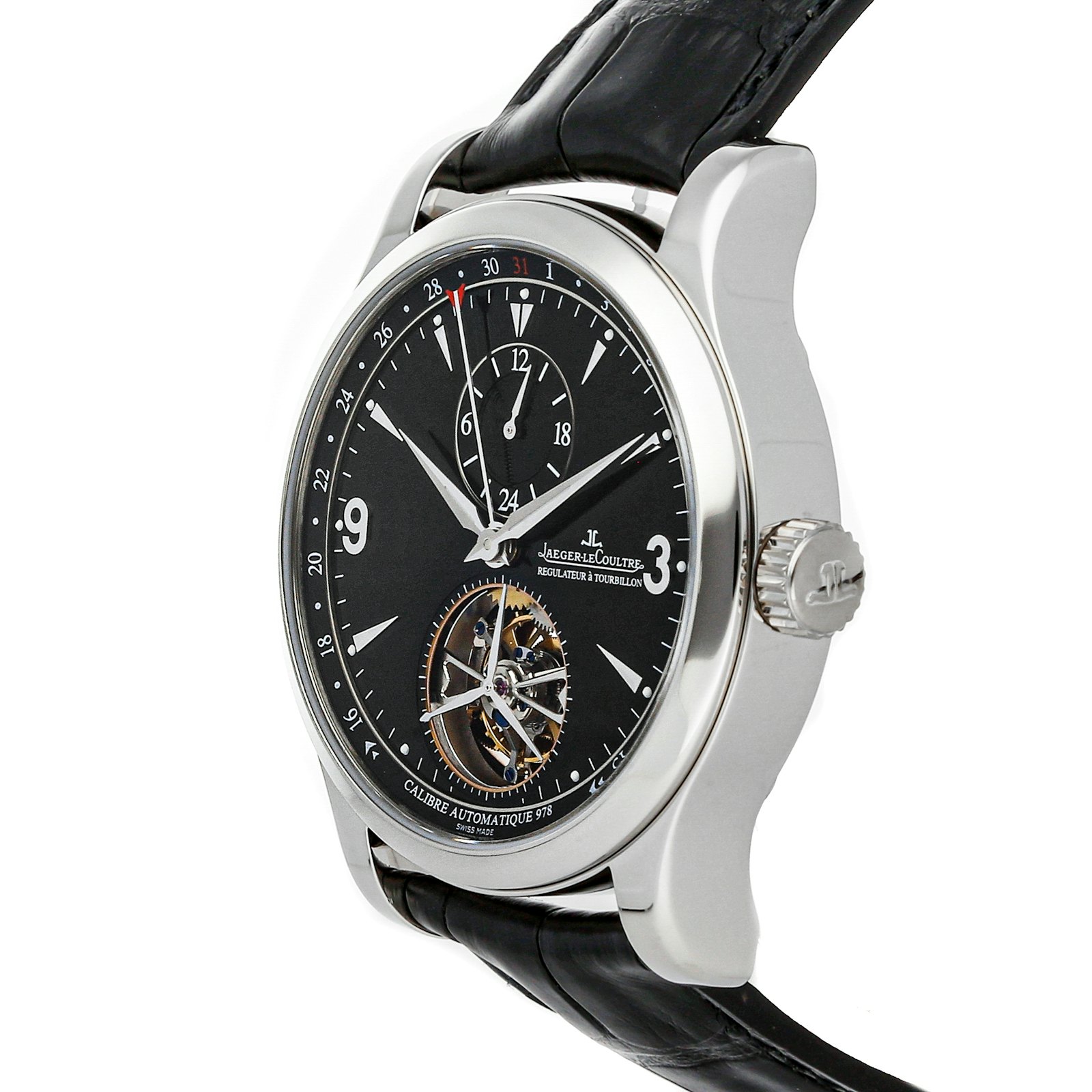 jaeger lecoultre grand tourbillon