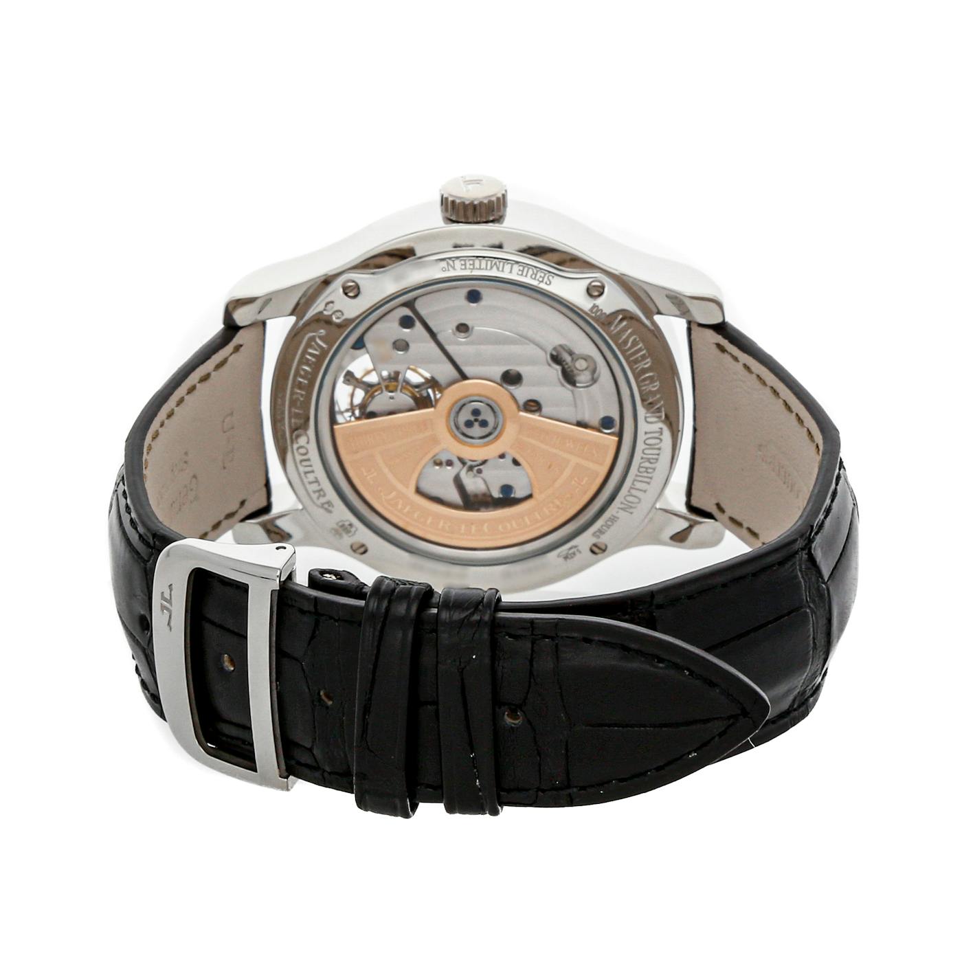 jaeger lecoultre grand tourbillon